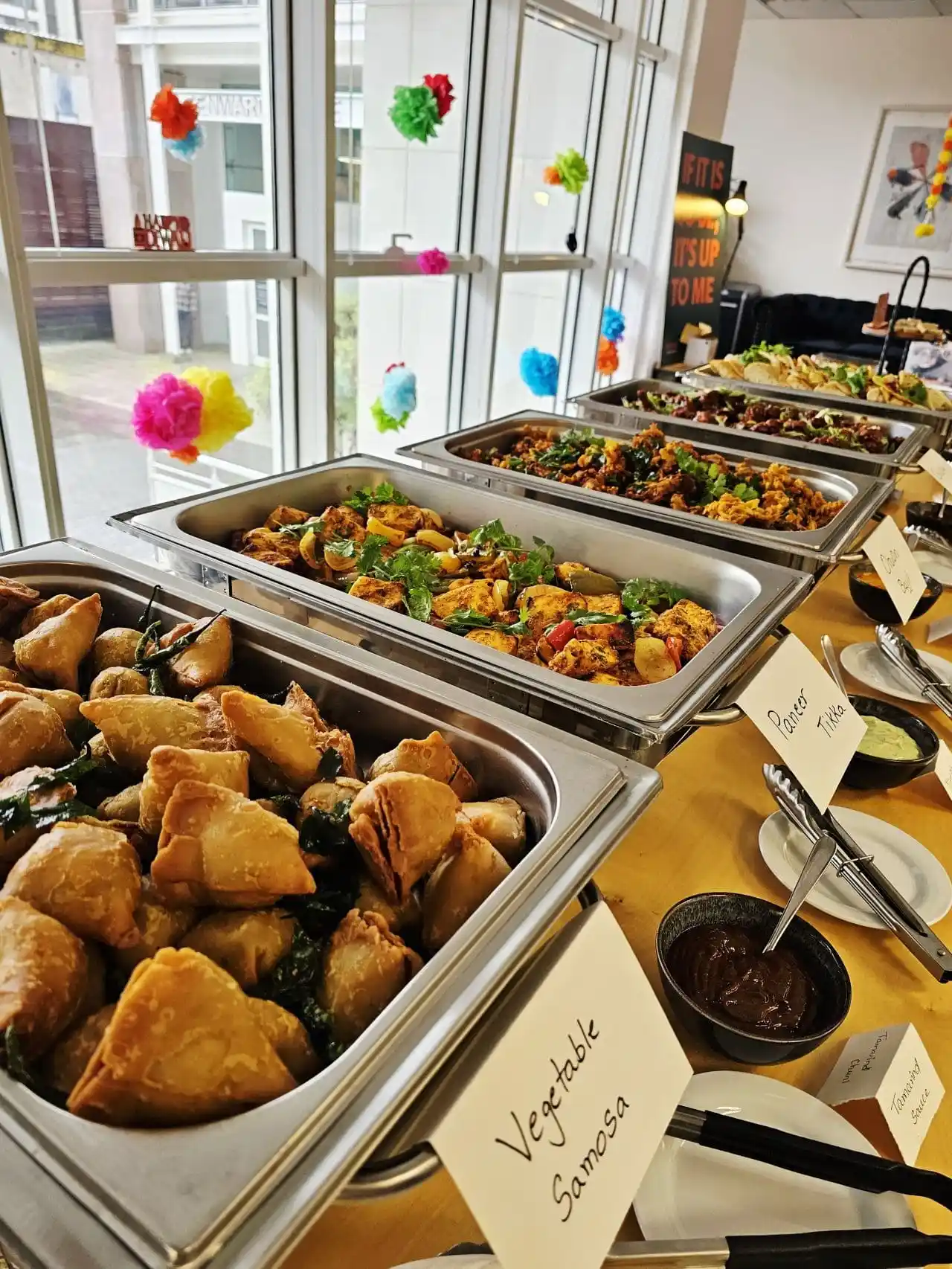 Corporate catering highlight 2