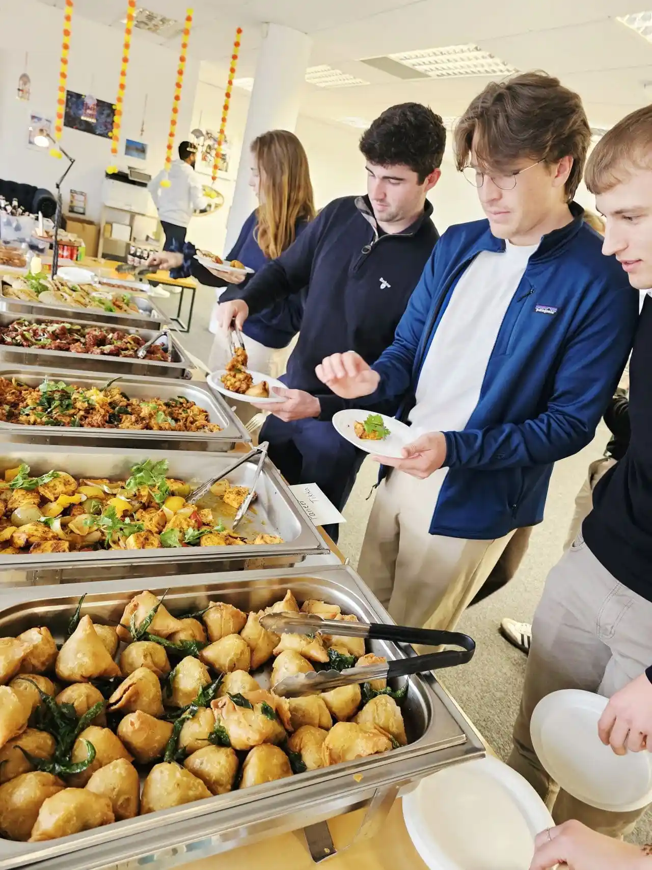 Corporate catering highlight 3